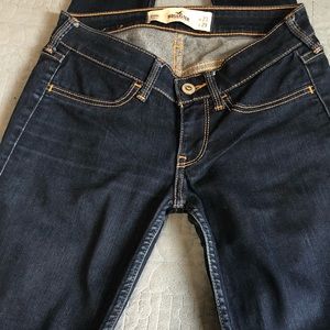 Skinny Dark Wash denim jeans
